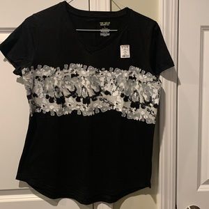 Tek Gear Short Sleeve Top NWT size L